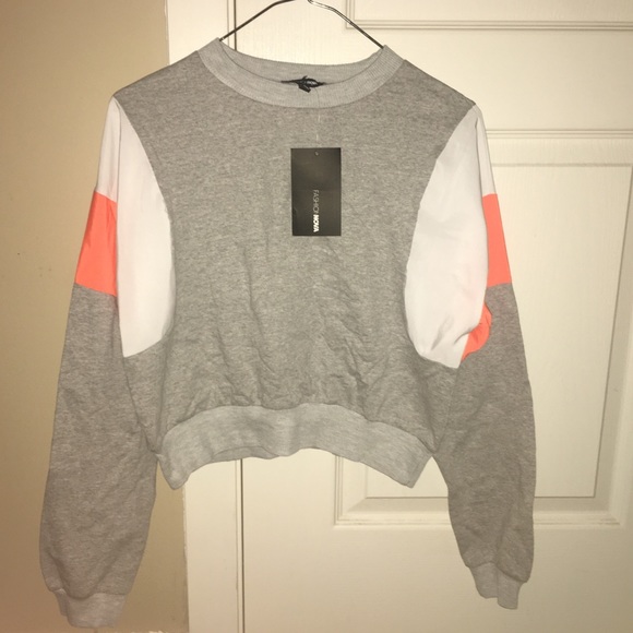 Fashion Nova Money Moves Sweatshirt - Picture 1 of 2